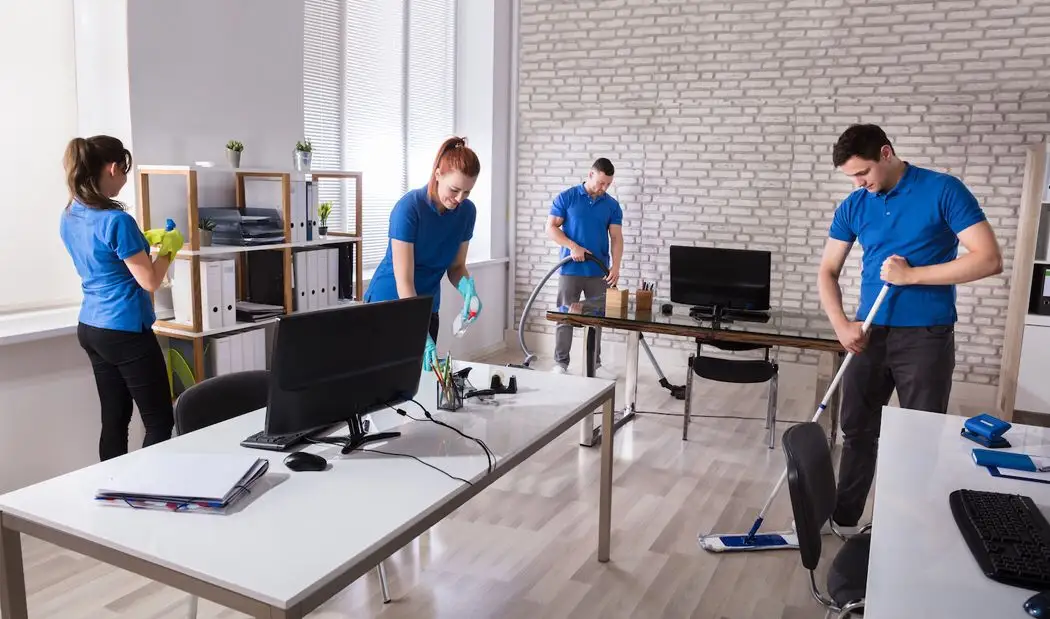 تنظيف المكاتب في السعوديه